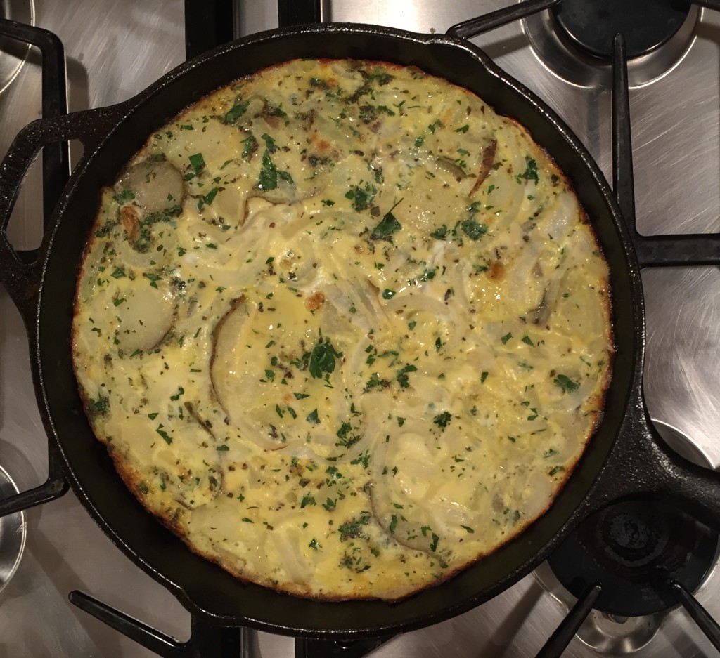 Tortilla Española